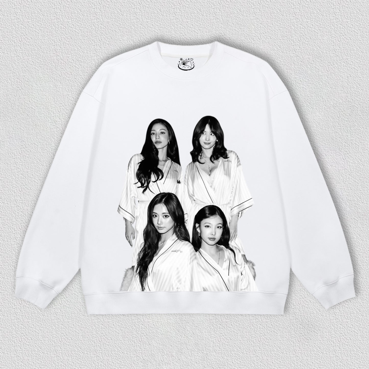 TWICE Jihyo, Momo, Nayeon & Tzuyu HOODIES