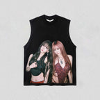 VINTAGE TANK TOP | K & G 7.9