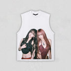 VINTAGE TANK TOP | K & G 7.9