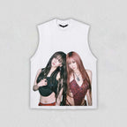 VINTAGE TANK TOP | K & G 7.9