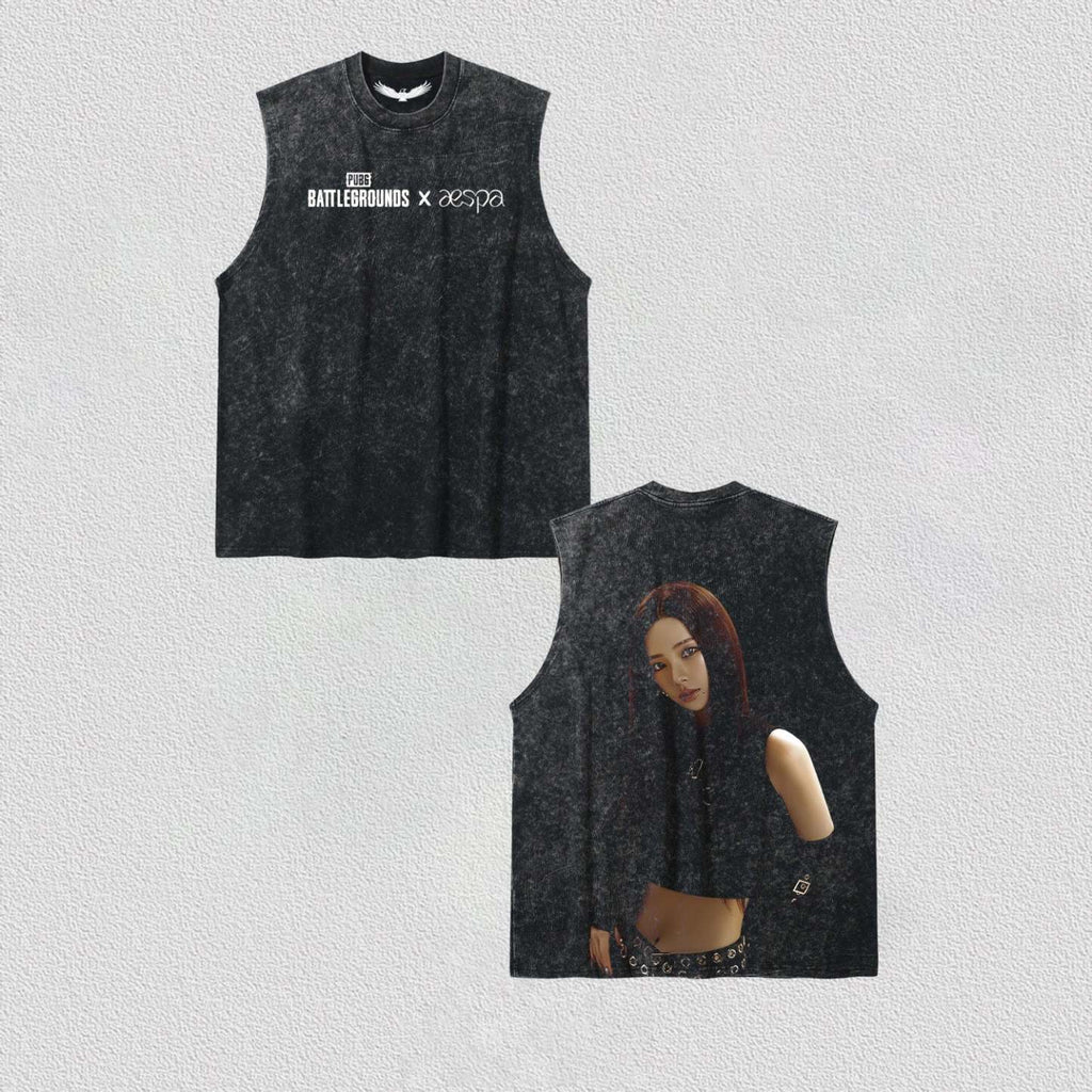 VINTAGE TANK TOP | K 7.9