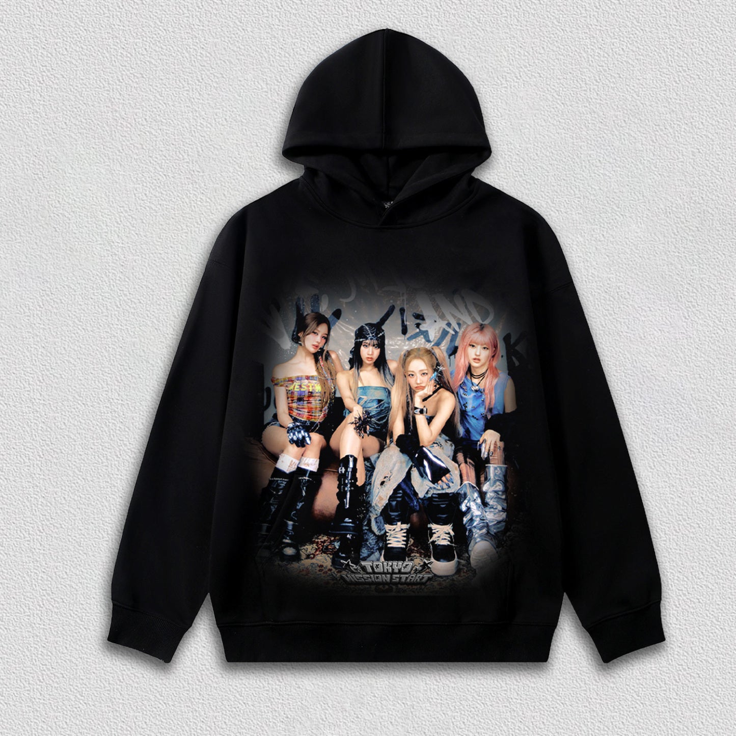 Kiss of Life HOODIES