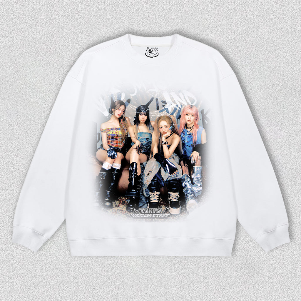 Kiss of Life HOODIES