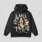 katseye LARA HOODIES