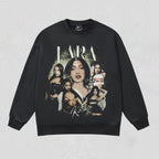 katseye LARA HOODIES