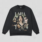 katseye LARA HOODIES