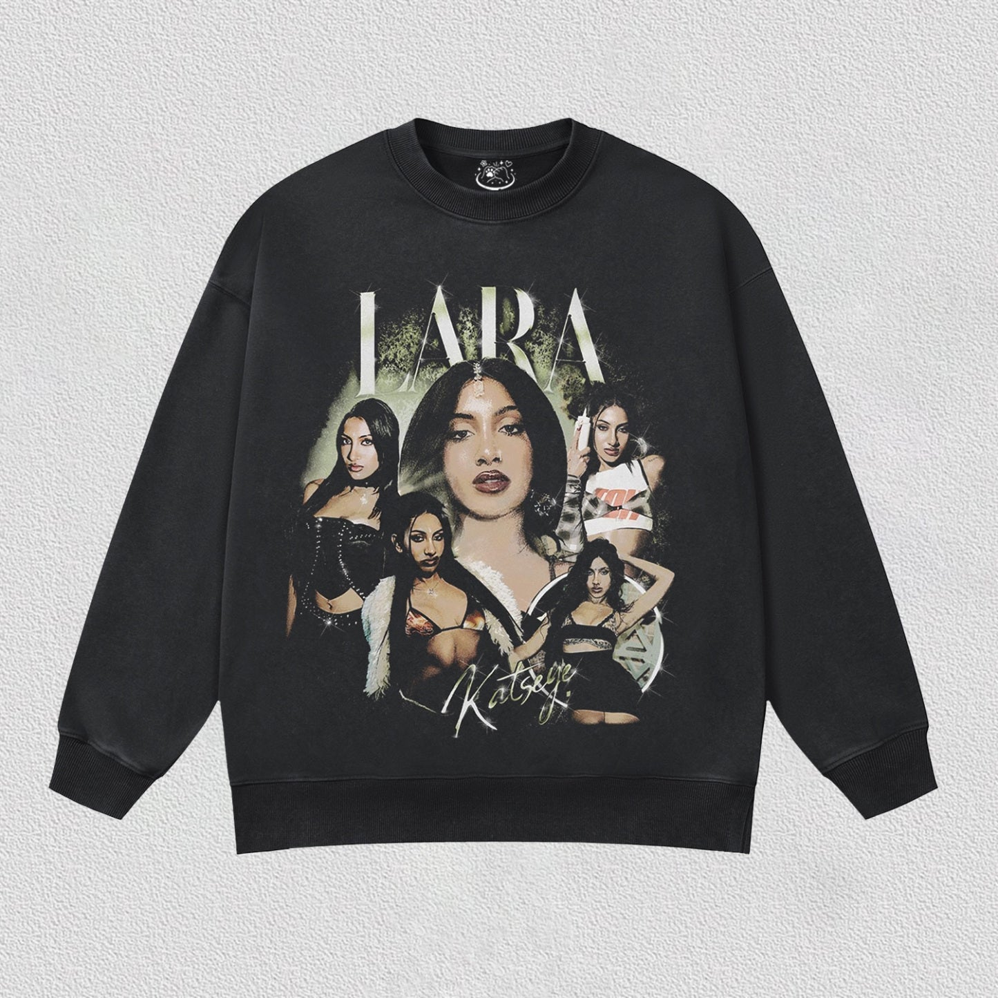 katseye LARA HOODIES