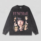 LE SSERAFIM EUNCHAE TEE 8.30