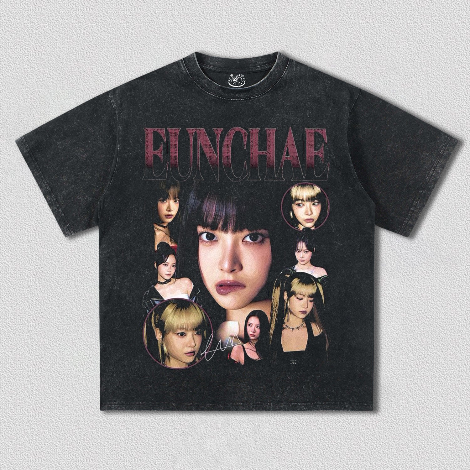 LE SSERAFIM EUNCHAE TEE 8.30