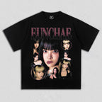 LE SSERAFIM EUNCHAE TEE 8.30