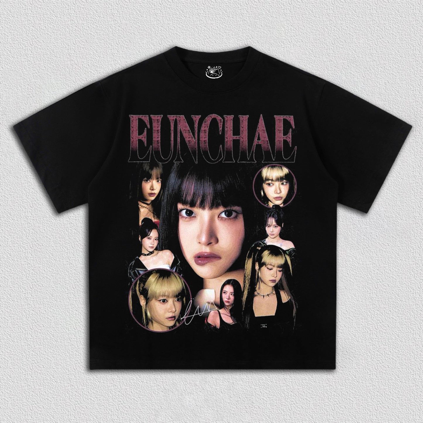 LE SSERAFIM EUNCHAE TEE 8.30