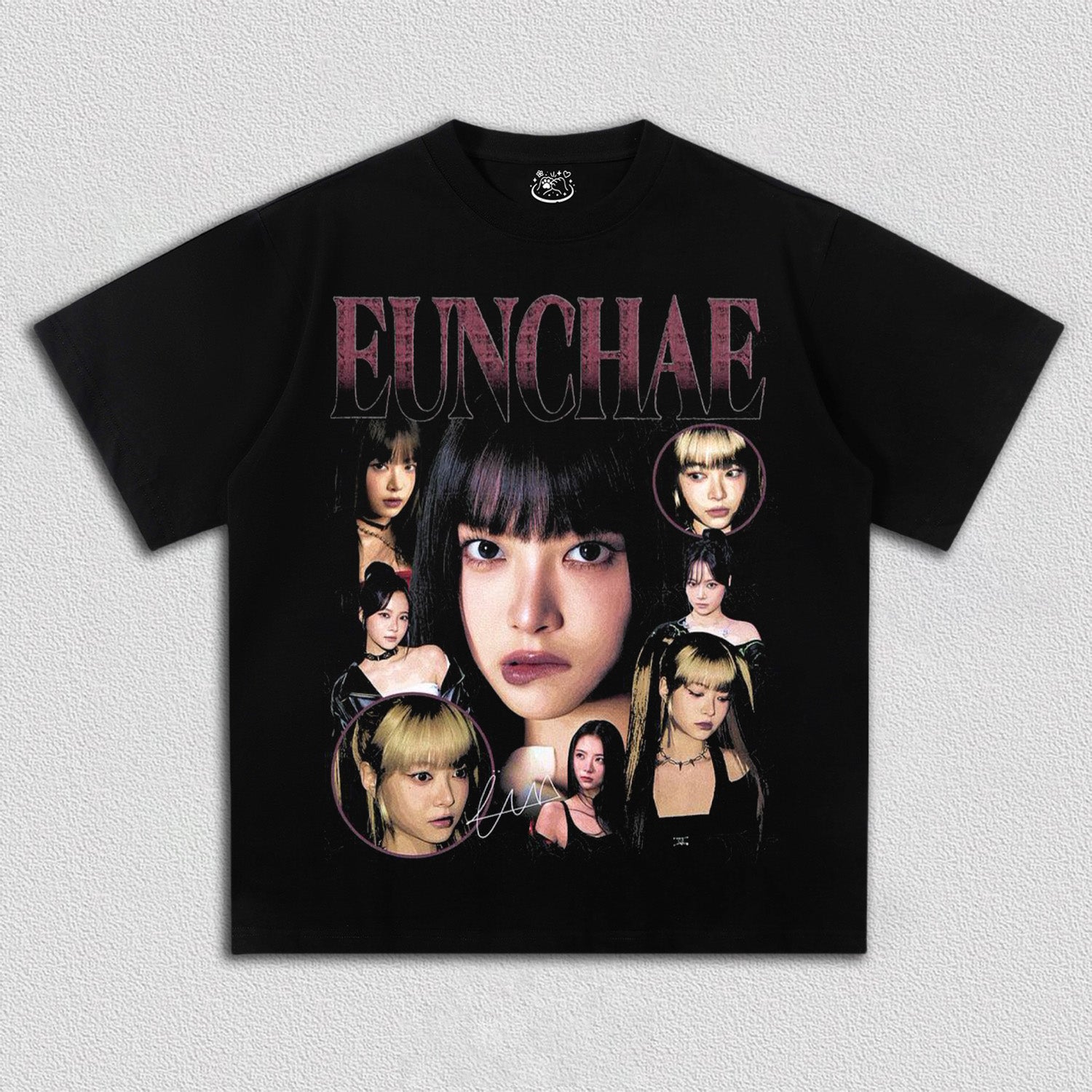 LE SSERAFIM EUNCHAE TEE 8.30