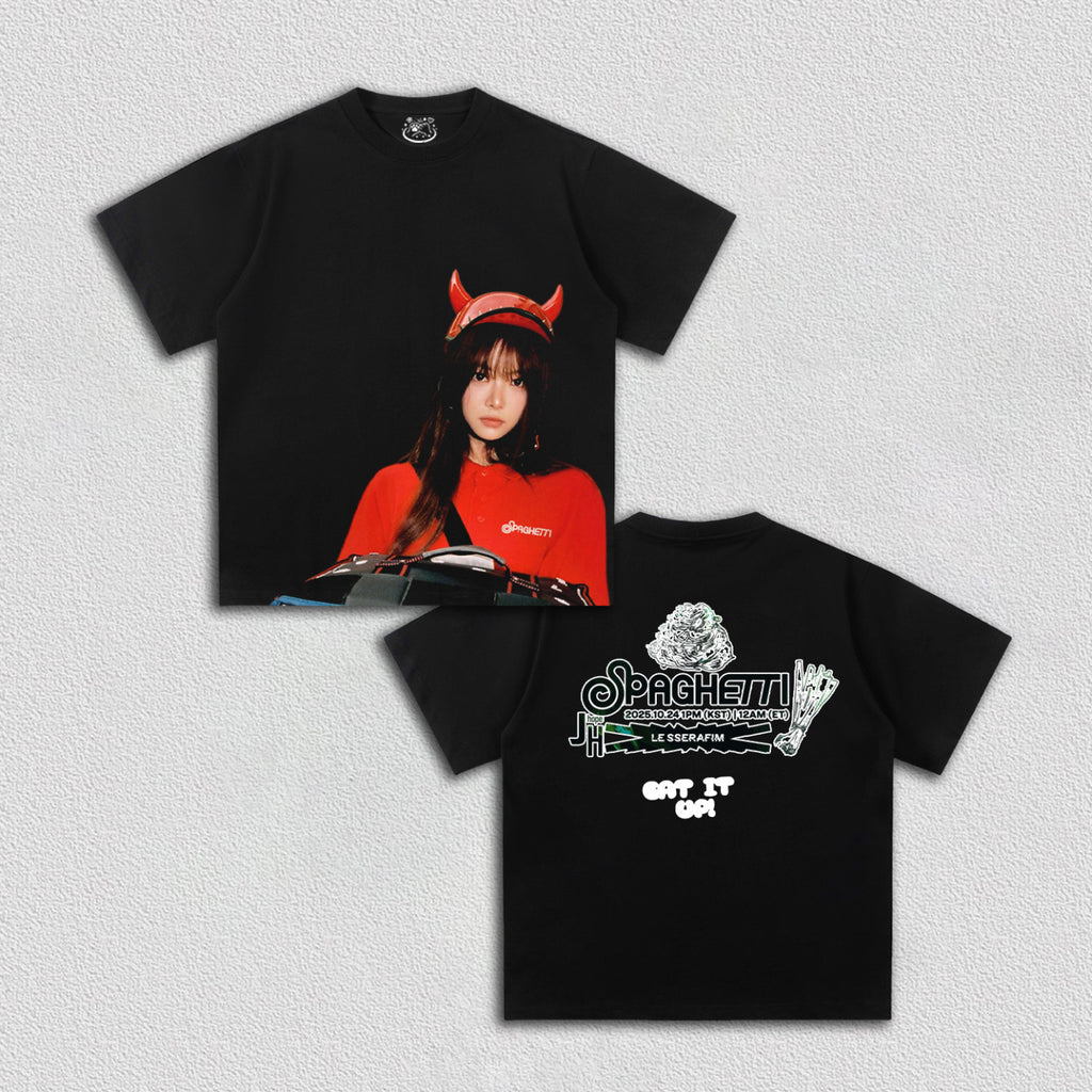 LE SSERAFIM EUNCHAE-DS