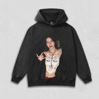 LE SSERAFIM HUH YUNJIN