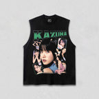 LE SSERAFIM KAZUHA TEE 8.30