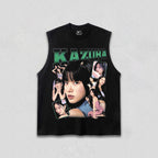 LE SSERAFIM KAZUHA TEE 8.30