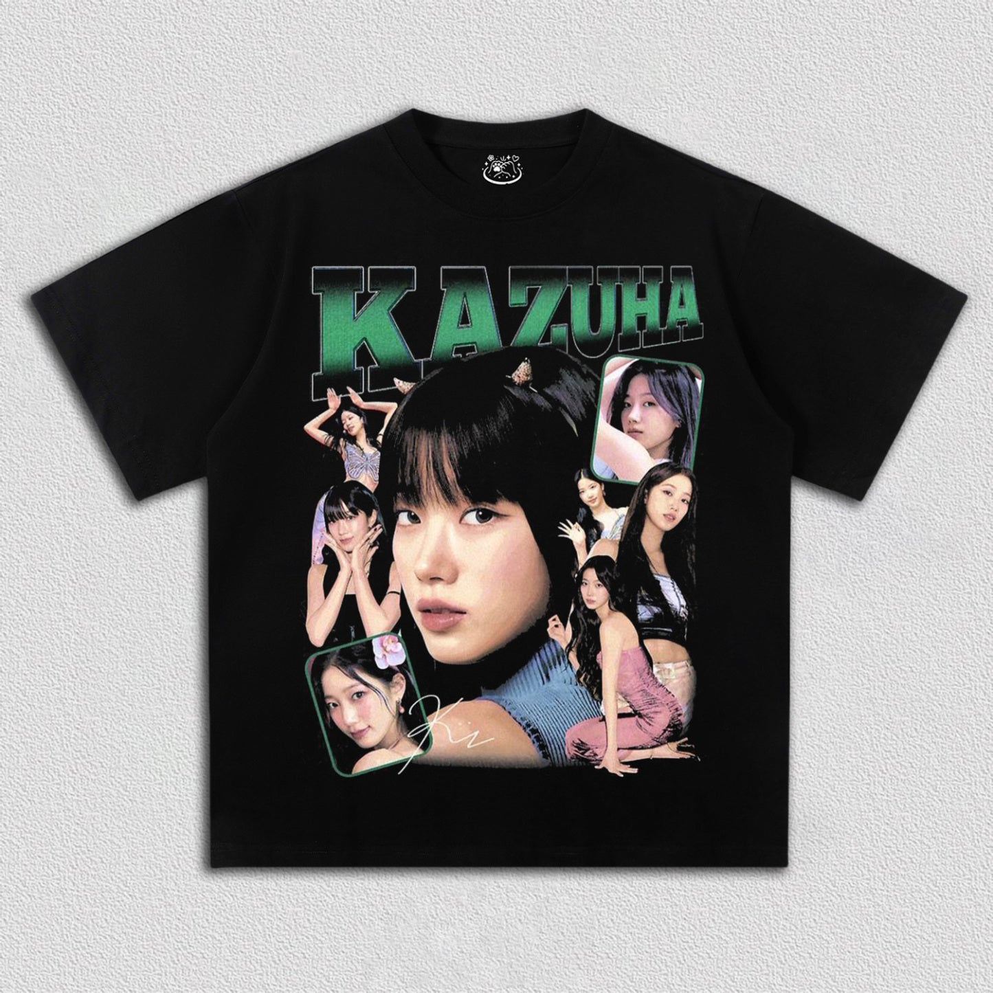 LE SSERAFIM KAZUHA TEE 8.30