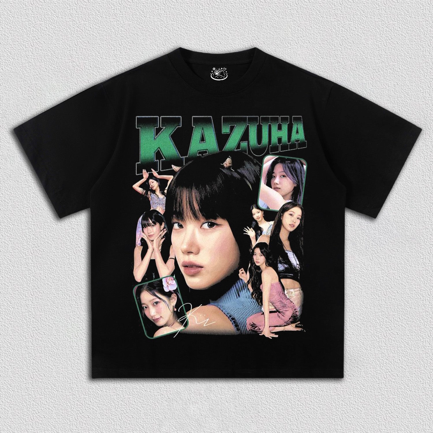 LE SSERAFIM KAZUHA TEE 8.30