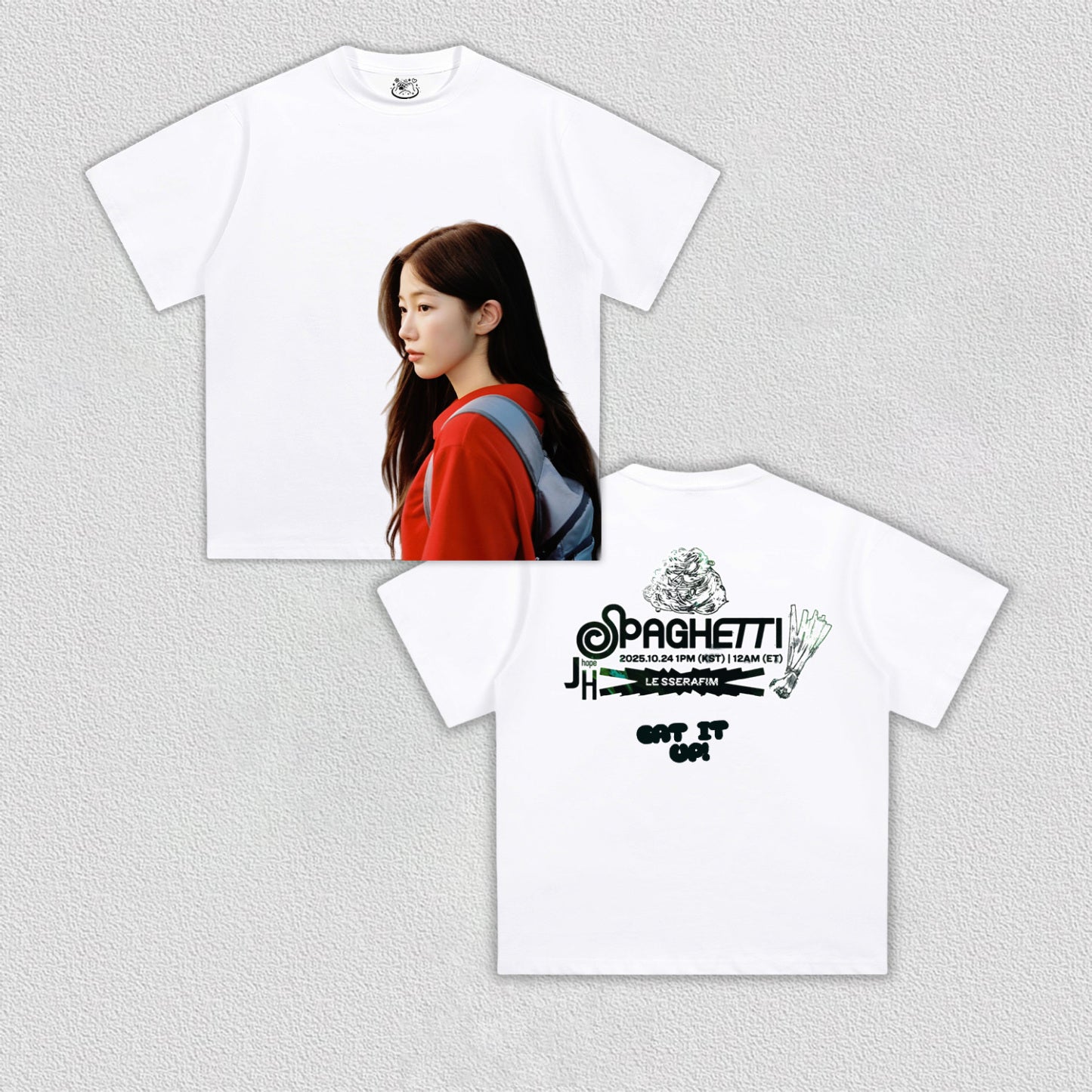 LE SSERAFIM Kazuha-DS