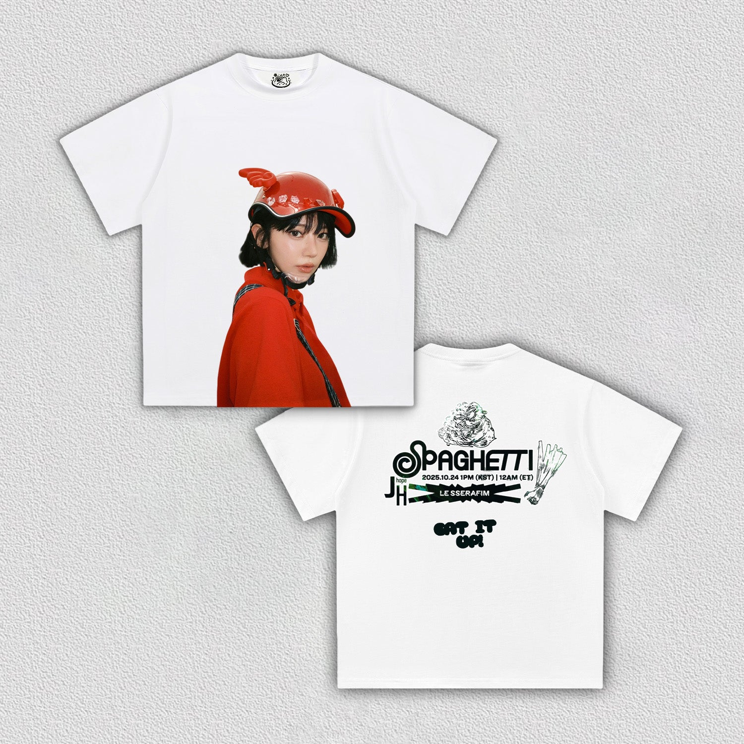 LE SSERAFIM SAKURA-DS