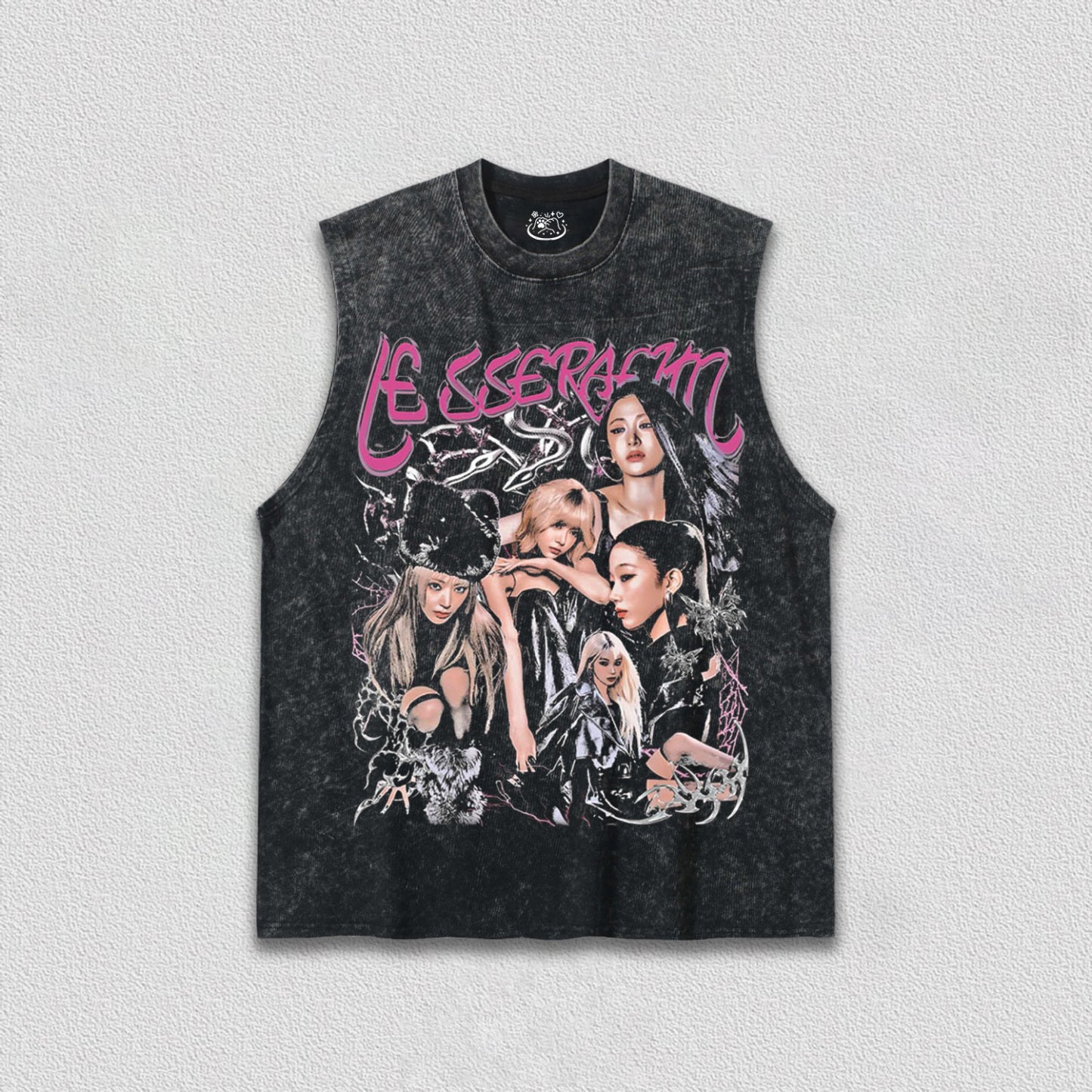 LE SSERAFIM TEE 8.30