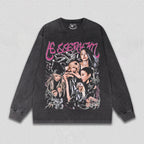 LE SSERAFIM TEE 8.30