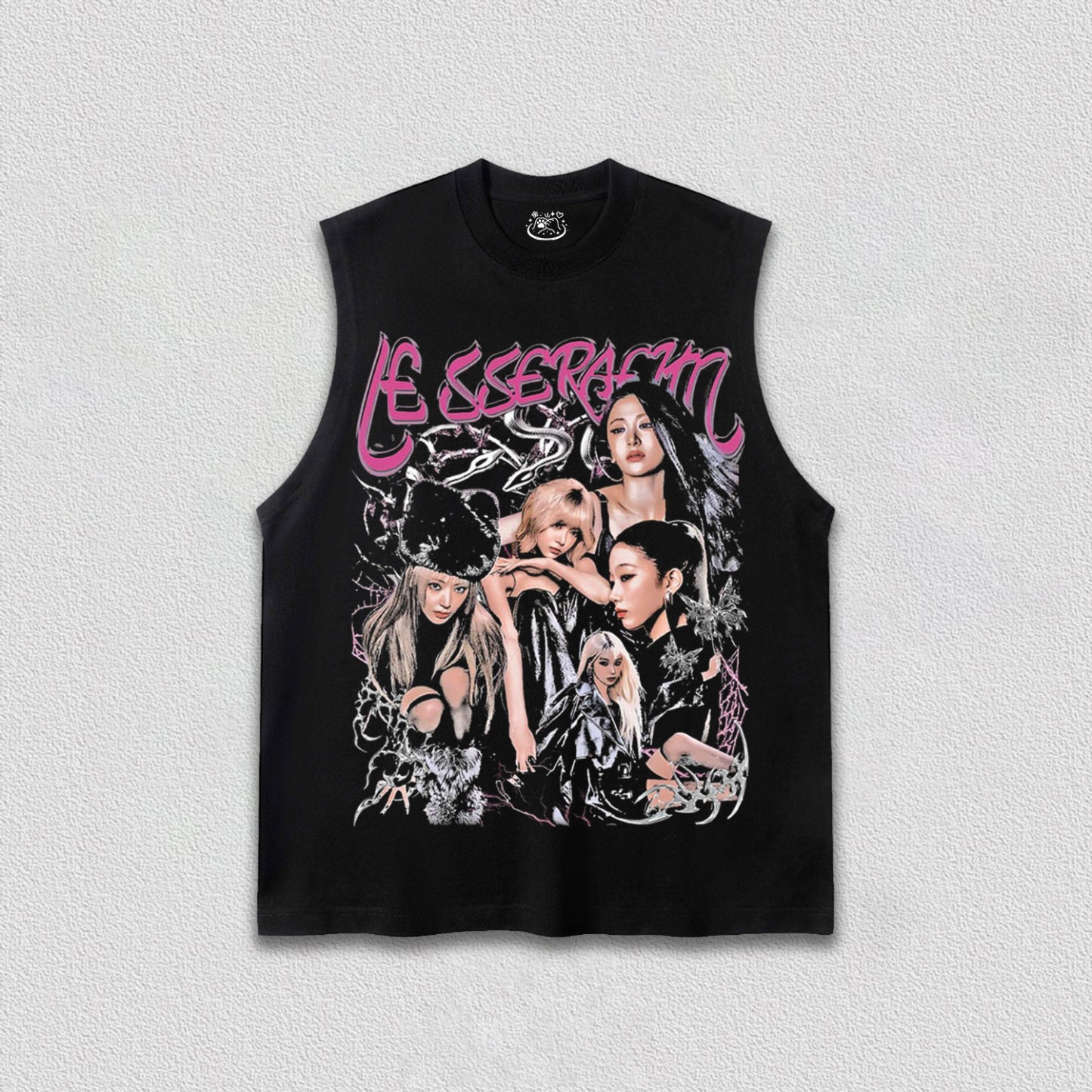 LE SSERAFIM TEE 8.30