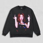 LE SSERAFIM  YUNJIN 1.0