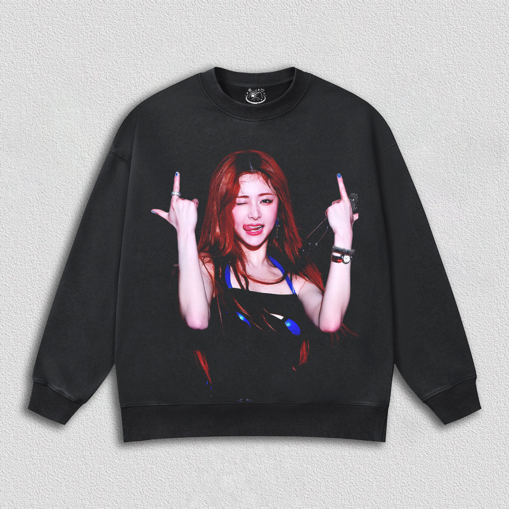 LE SSERAFIM  YUNJIN 1.0