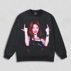 LE SSERAFIM  YUNJIN 1.0