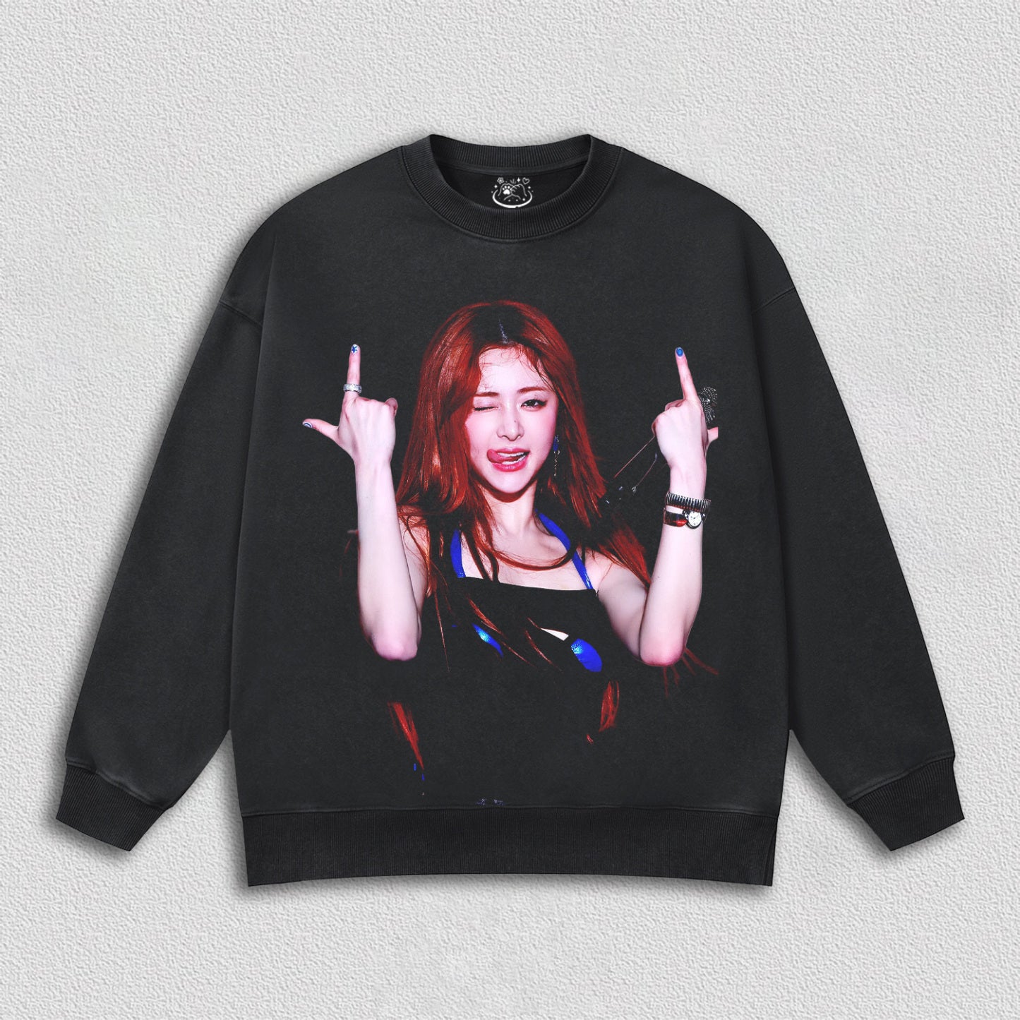 LE SSERAFIM  YUNJIN 1.0