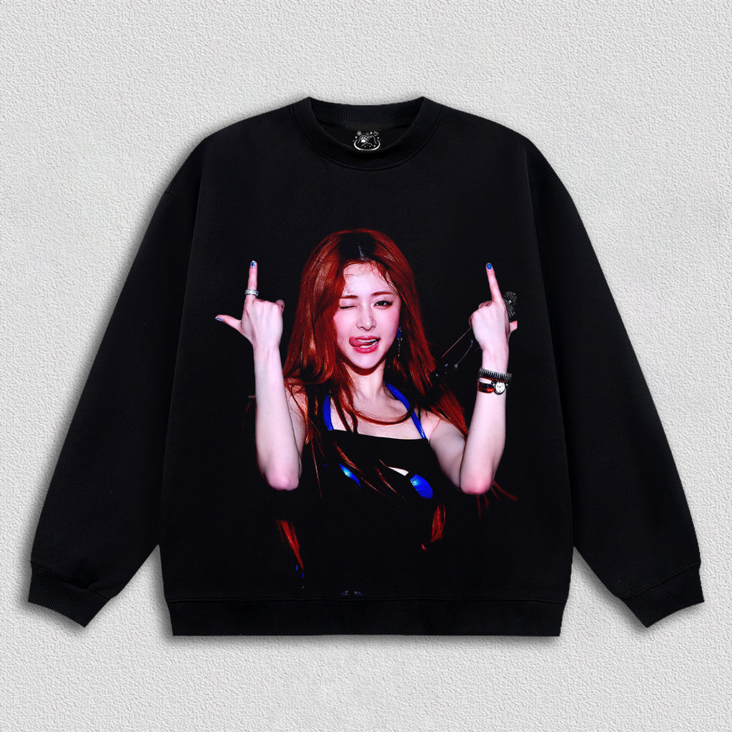 LE SSERAFIM  YUNJIN 1.0