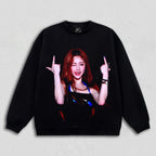 LE SSERAFIM  YUNJIN 1.0