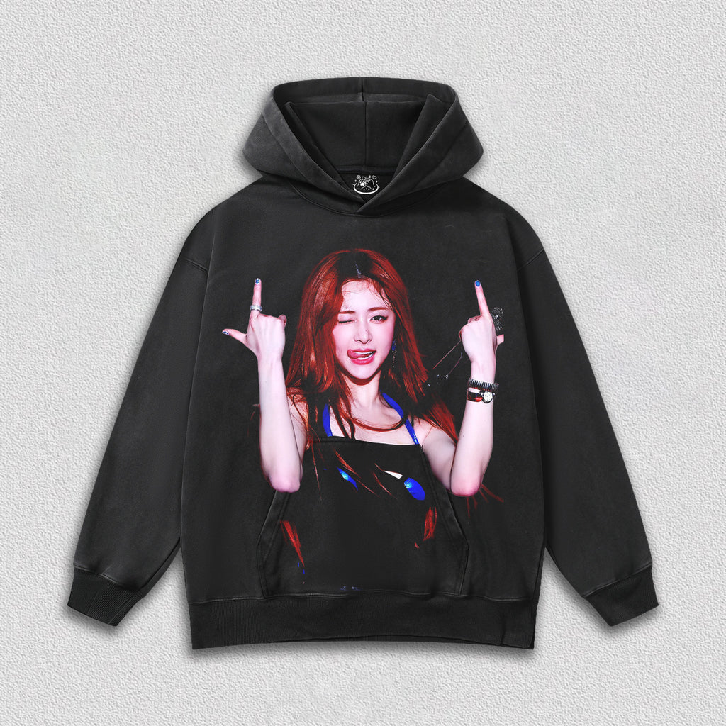 LE SSERAFIM  YUNJIN 1.0