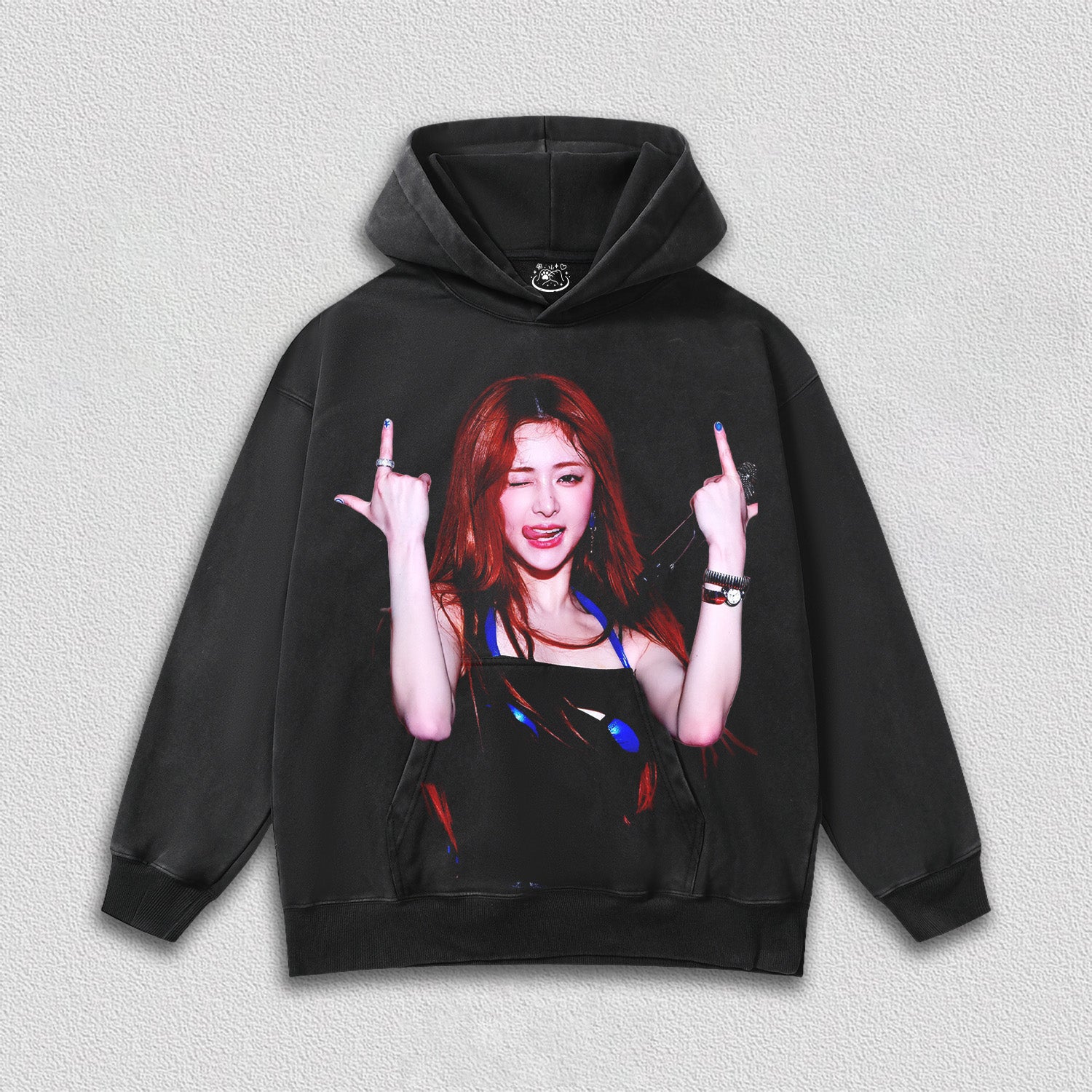 LE SSERAFIM  YUNJIN 1.0