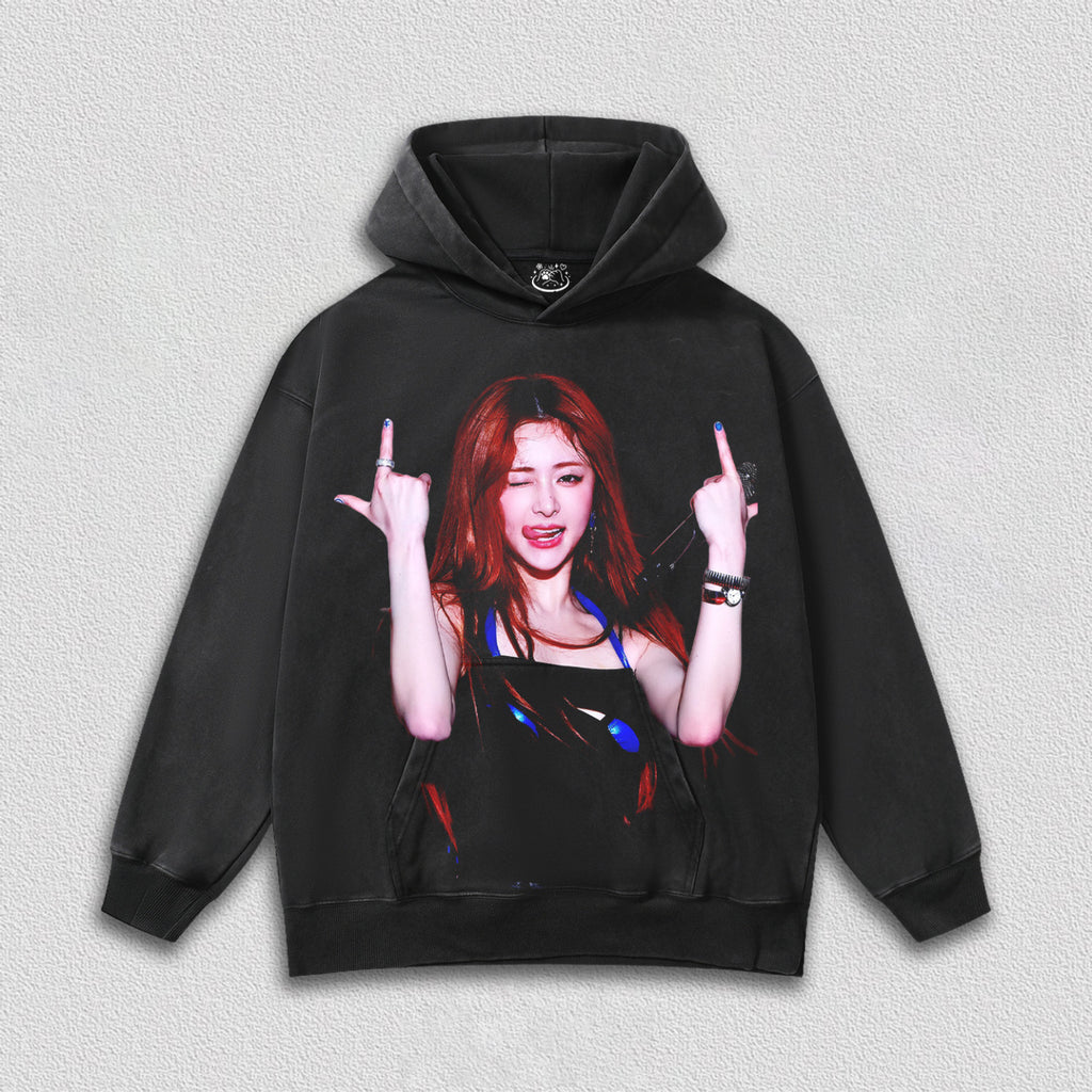 LE SSERAFIM  YUNJIN 1.0