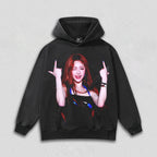 LE SSERAFIM  YUNJIN 1.0