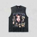 LE SSERAFIM YUNJIN TEE 8.30