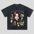 LE SSERAFIM YUNJIN TEE 8.30