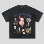 LE SSERAFIM YUNJIN TEE 8.30