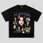 LE SSERAFIM YUNJIN TEE 8.30