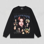 LE SSERAFIM YUNJIN TEE 8.30