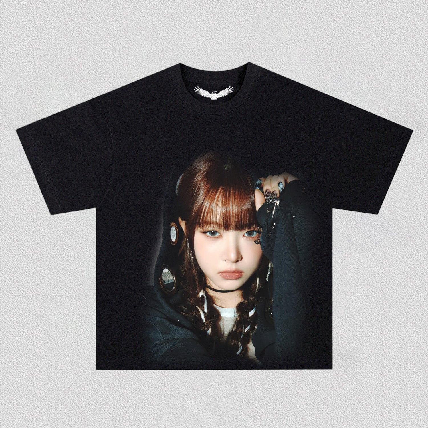 LE SSERAFIM Hong Eunchae TEE