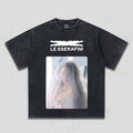 LE SSERAFIM Huh Yunjin TEE