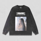 LE SSERAFIM Huh Yunjin TEE