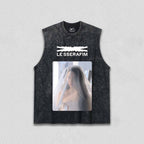 LE SSERAFIM Huh Yunjin TEE