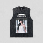 LE SSERAFIM Kazuha TEE