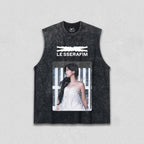 LE SSERAFIM Kazuha TEE