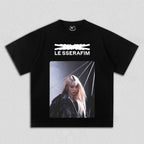 LE SSERAFIM Kim Chae-won TEE