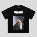 LE SSERAFIM Kim Chae-won TEE